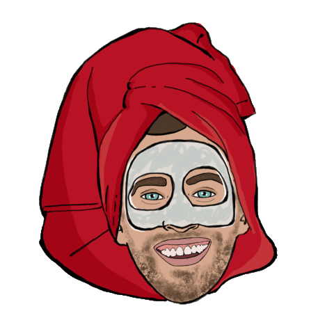 Skin Care Love Sticker by O COSMEDICS