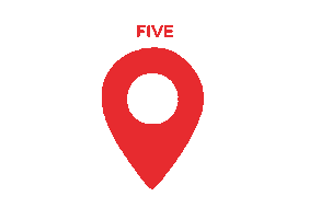 Stage Five Films Sticker
