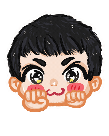 Apo Sticker
