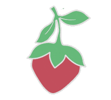 Summer Flower Sticker by stych