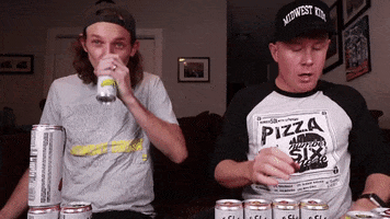 White Claw Hard Seltzer GIF by Number Six With Cheese