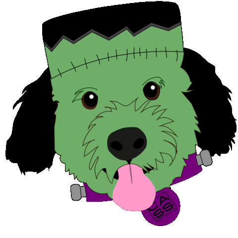 Halloween Nails Sticker by Cass Pro Studios