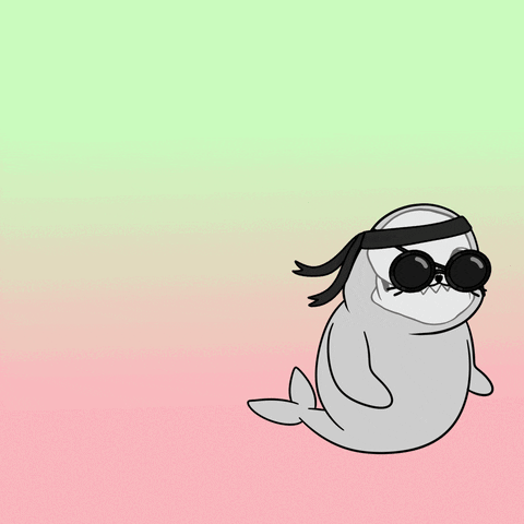 Fun Illustration GIF by Sappy Seals Community