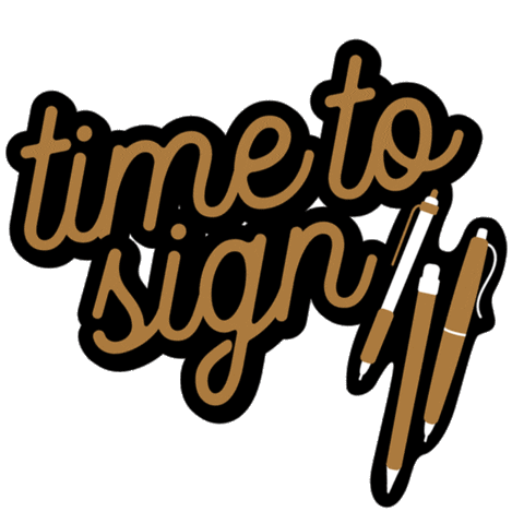 EQTY Real Estate Sticker