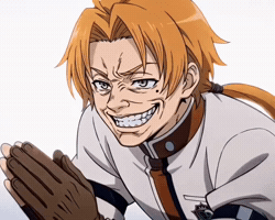Rudeus GIF