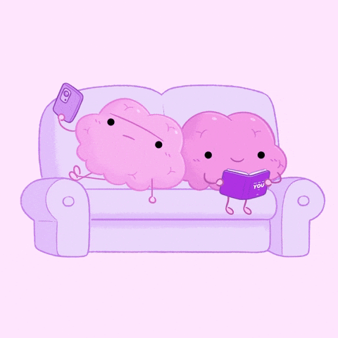 Hang Out Love GIF by Story Leaf