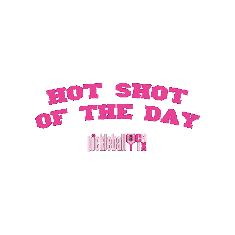 pickleball CHIX Sticker