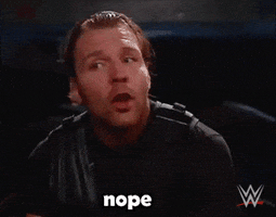 Dean Ambrose GIF by WWE