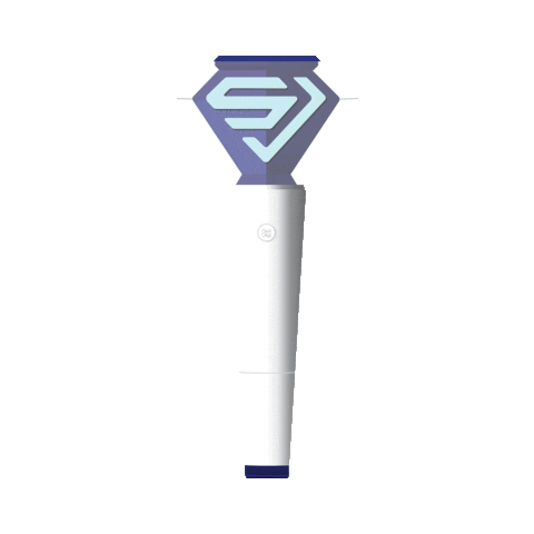 Super Junior Elf Sticker