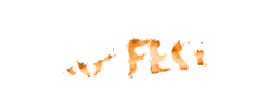 Fire Festival Sticker by Riipfest