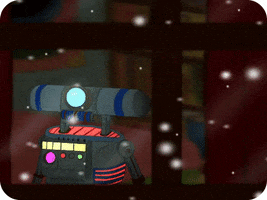 Wanting Science Fiction GIF by The Daily Doodles