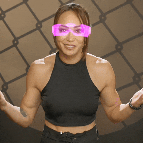 Sport Deal With It GIF by UFC