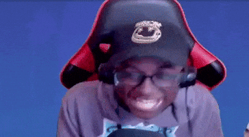 Giggly GIF