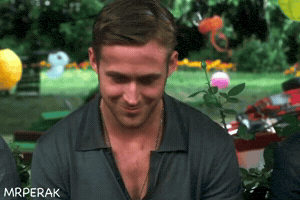 Ryan Gosling Love GIF