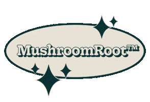 Mushrooms Sticker by Meati