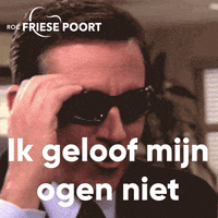 The Office Fun GIF by roc friese poort