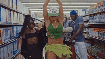 Dance Supermarket GIF by Tinashe