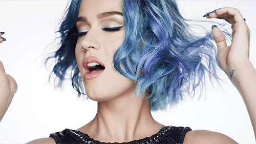  katy perry mtv style make up covergirl pat mcgrath GIF