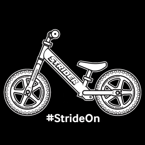 Strider Bikes GIF
