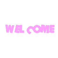 Welcome Sticker by Kringwinkel