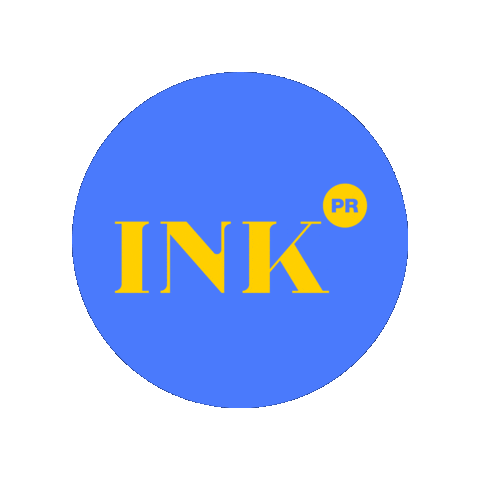 Public Relations Relaciones Publicas Sticker by INK PR