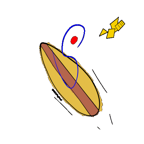 Cartoon Sticker