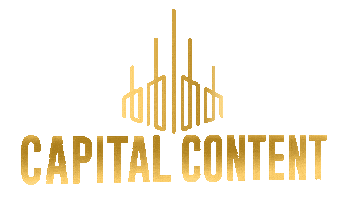 Content Capital Sticker by CapitalContent
