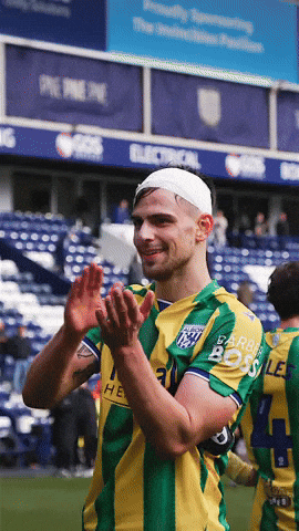 West Brom Wba GIF by West Bromwich Albion