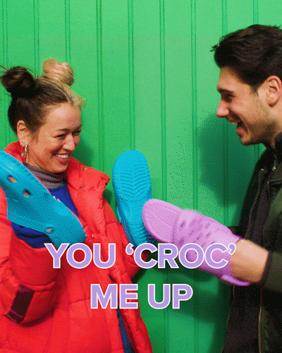 Crocs GIFs - Get the best GIF on GIPHY
