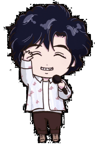 バイバイ Sticker