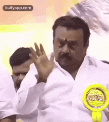 Silence Tamilmeme GIF