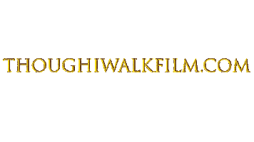 Though I Walk Sticker