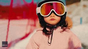 Kids Toddler GIF by Storyful