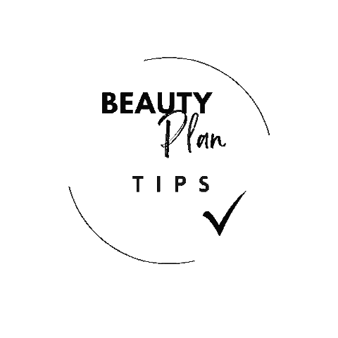 Beauty Plan Sticker