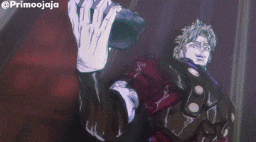 Adventure Jojobizarreadventure GIF