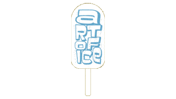 Art of Ice Sticker