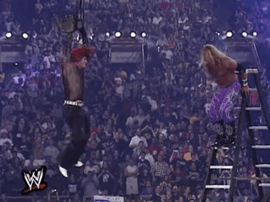 Wrestlemania X-Seven Wrestling GIF by WWE - Find & Share on GIPHY