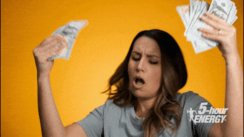 Money Dance GIF by 5-hour ENERGY®