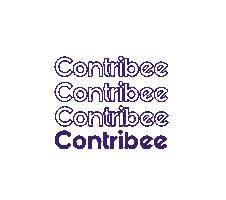 Contribee Sticker