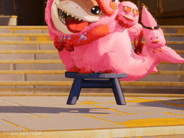 Marvel Falling GIF