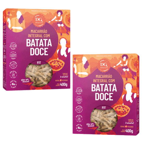 Olha que massa DG Sticker