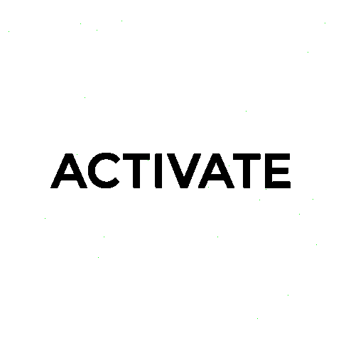 Activate Exp Sticker