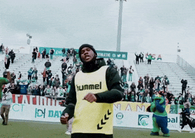 Get In There Romario Williams GIF by Hartford Athletic