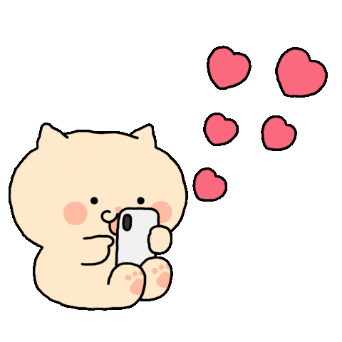 Cat Sticker