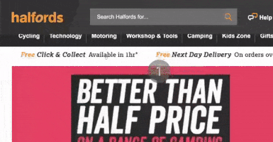 Site Search Bloomreach GIF