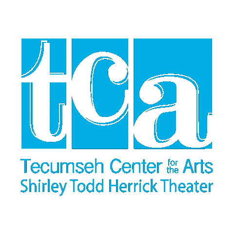 Michigan Tca Sticker by Tecumseh Center for the Arts (The TCA)