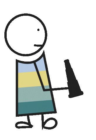 Greetje Welten Sticker