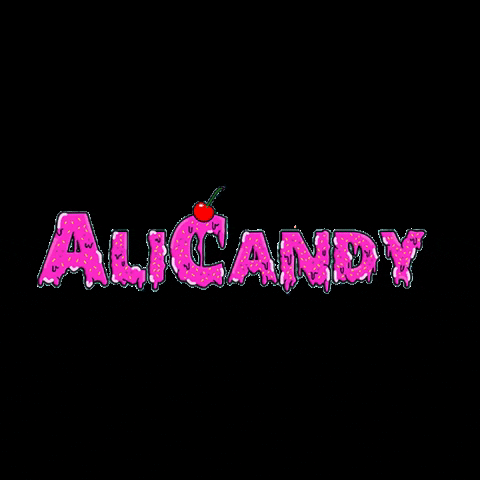 AliCandyES chocolate candy dulces golosinas GIF
