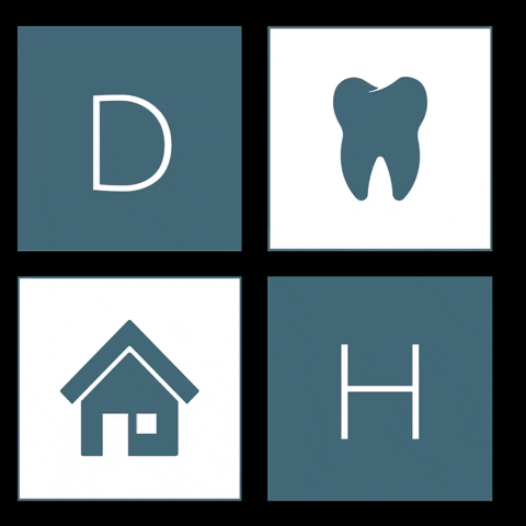 DentalHouse dentistry dental house GIF