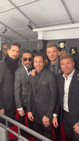 backstreet boys grammys GIF by CBS This Morning